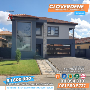 Cloverdene Lifestyle Estate
