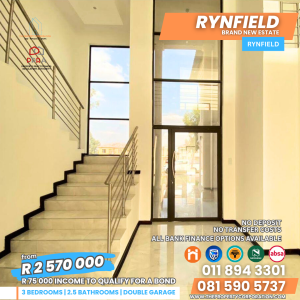 Rynfield Secure Estate