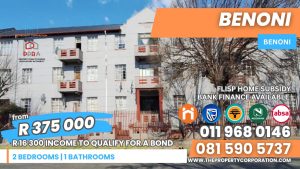 Benoni CBD