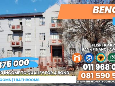 2-Bedroom Apartment in Benoni